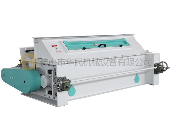 雙輥碎粒機(jī)